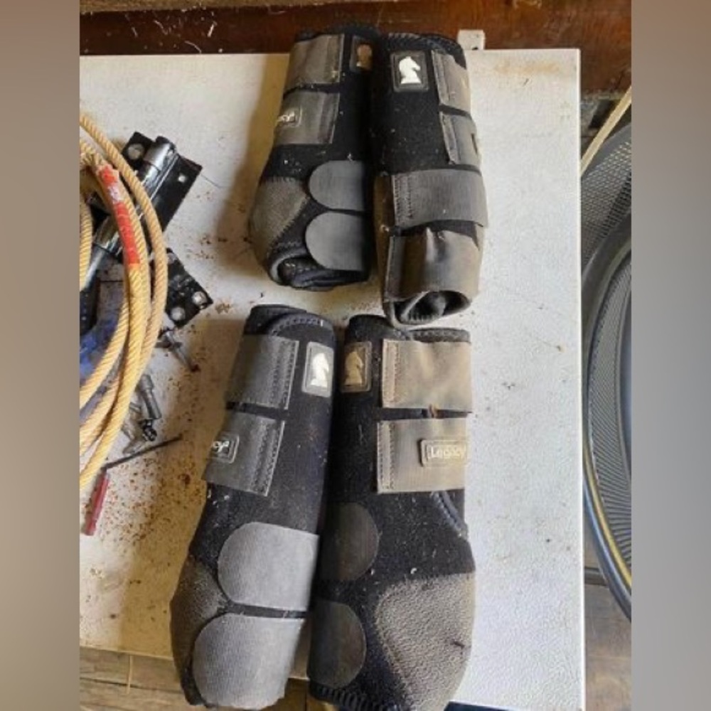Classic Equine legacy 2 SMB boots